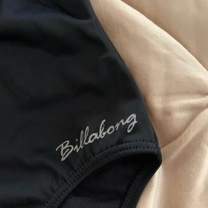 Billabong one piece swimsuit